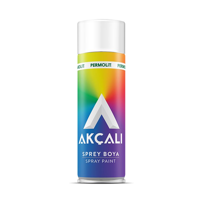 Akçalı Akçalı Akrilik Sprey Boya (RAL Renk Serisi)