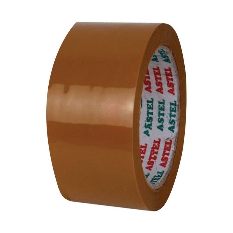 Astel Kahverengi Koli Bandı 45 mm x 100 m