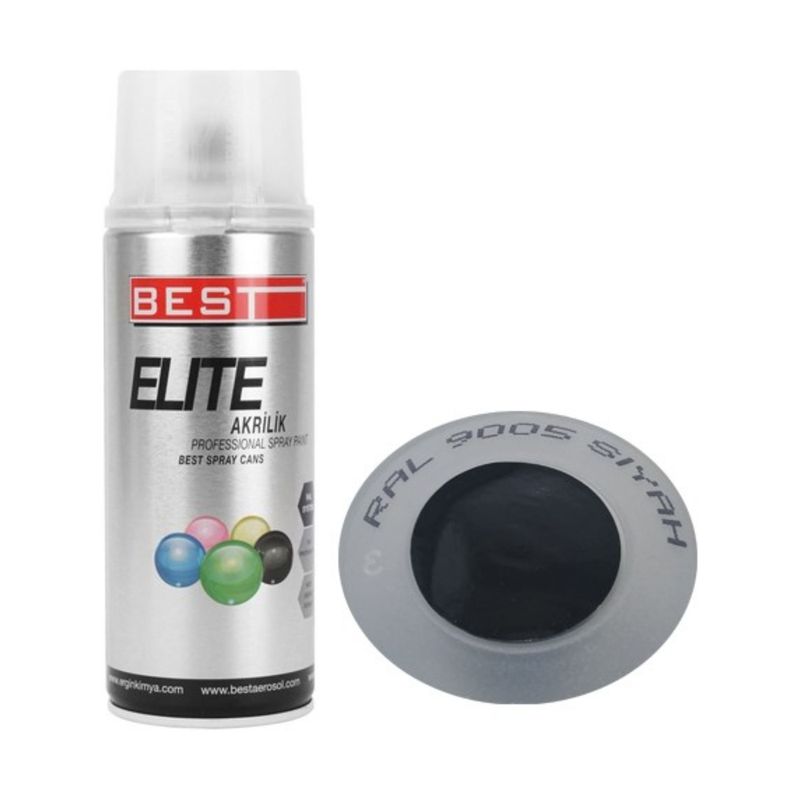 Best Elite Akrilik Sprey Boya 400 ml