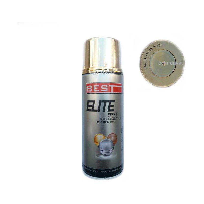Best Elite Efekt Sprey Boya - Gold 400 ml