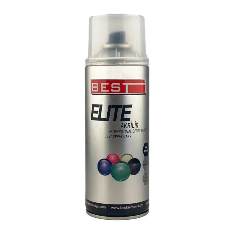 Best Elite Plastik Astar Spreyi 400 ml