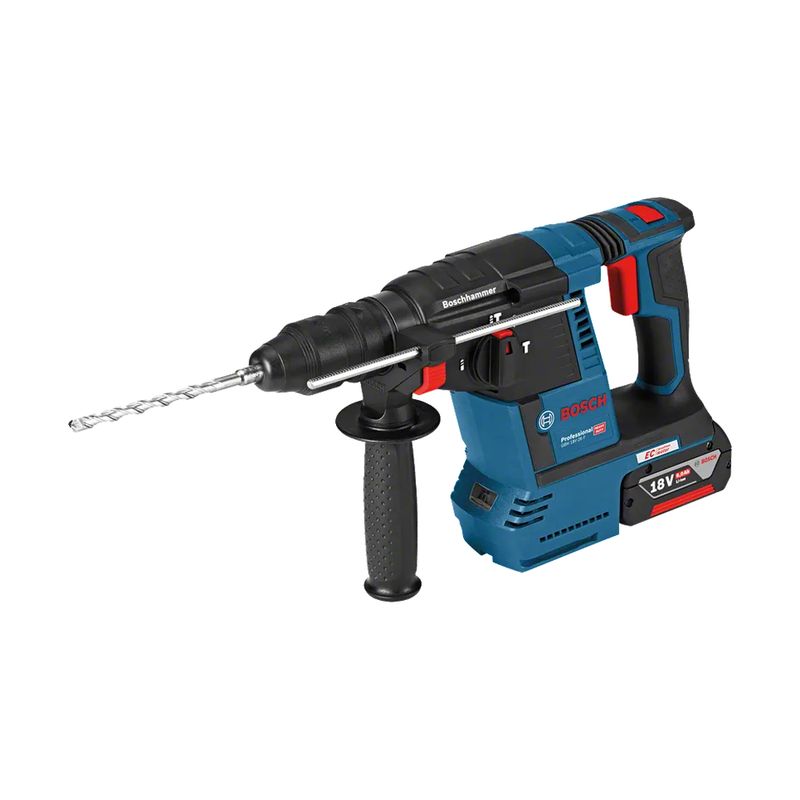 GBH 18V-26 F Akülü Kırıcı Delici (SDS plus)