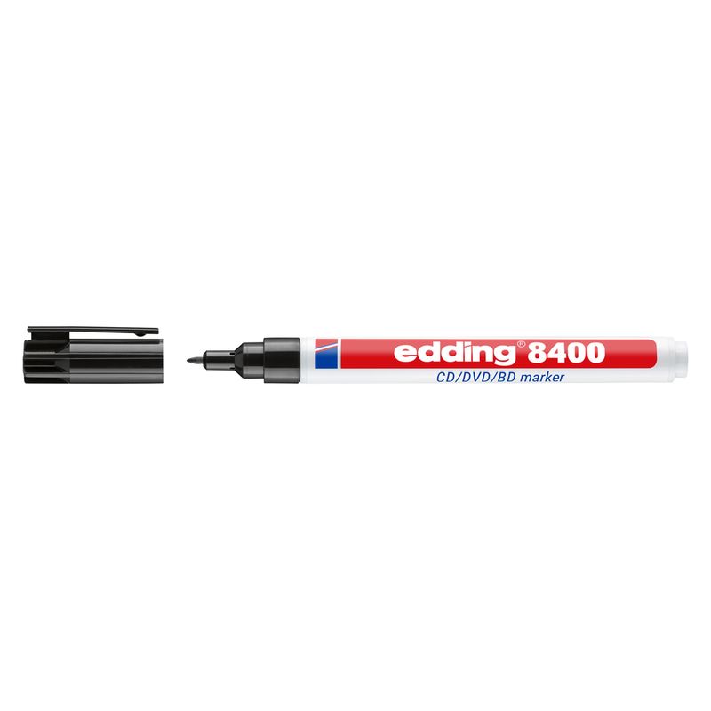 edding 8400 CD/DVD Markörü