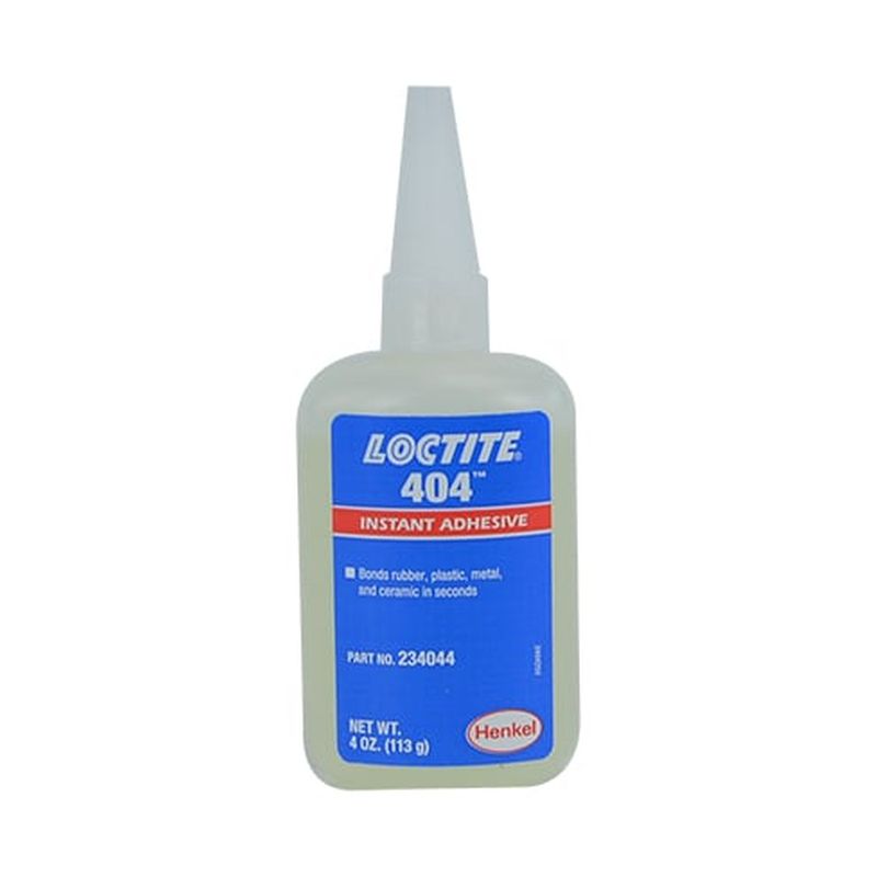 LOCTITE 404 Hızlı Kürlenen Endüstriyel Yapıştırıcı