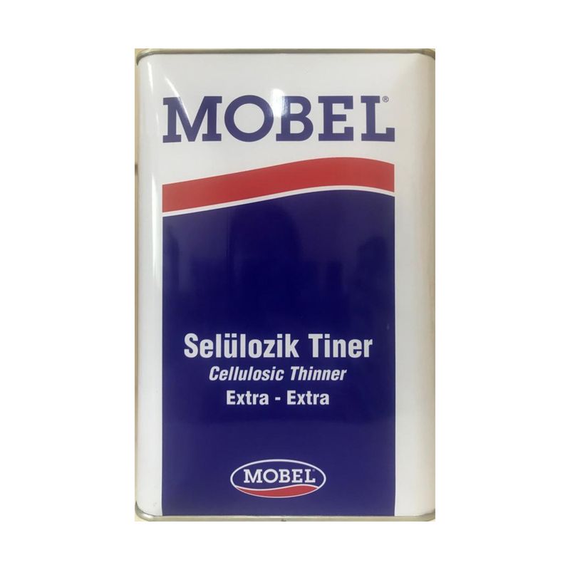 Mobel Selülozik Tiner 3 lt