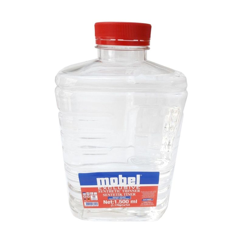 Mobel Sentetik Tiner 2,5 lt