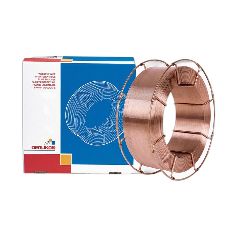 Oerlikon CARBOFIL A 600 MIG/MAG Kaynak Teli