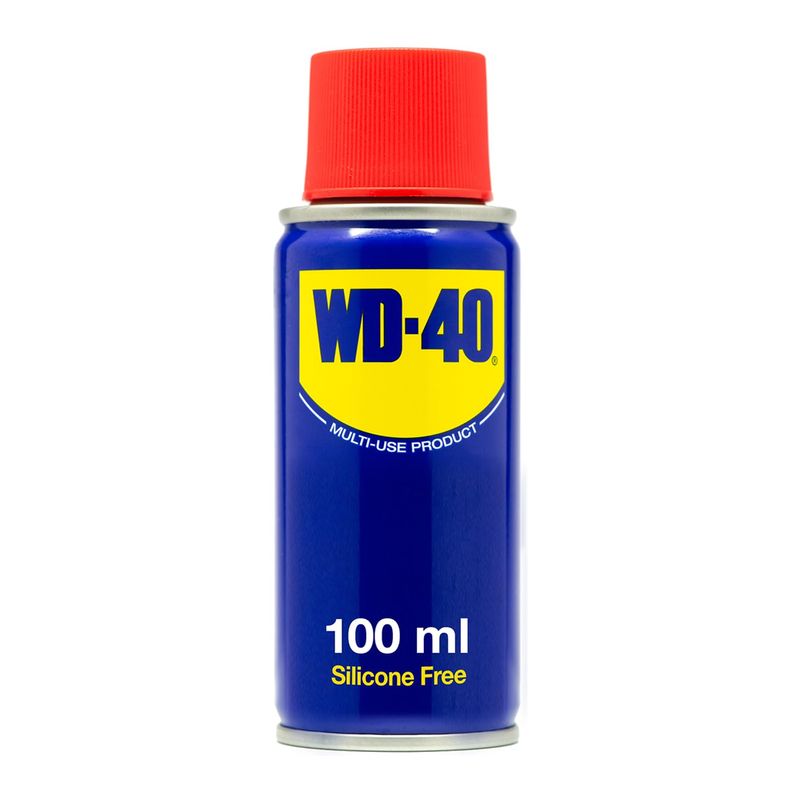 WD-40 Çok Amaçlı Ürün 100 ml