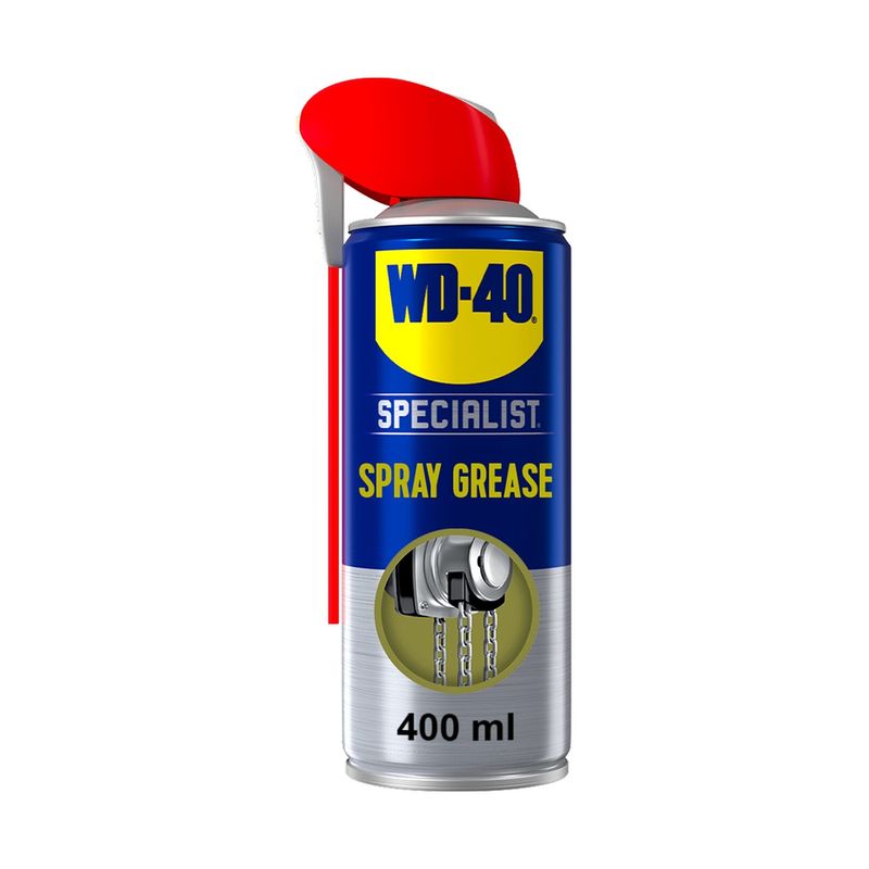 WD-40 Specialist Sprey Gres 400 ml