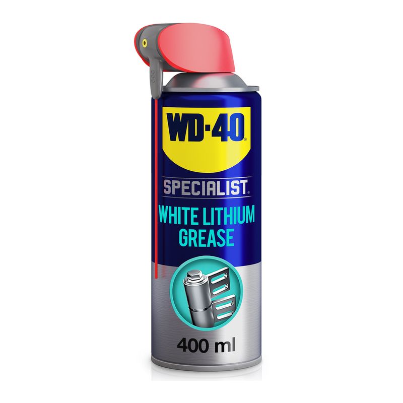 WD-40 Specialist Beyaz Lityum Gres 400 ml